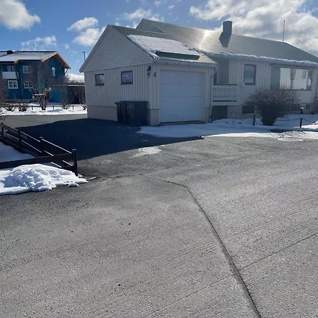 Apartment, Main Floor Apartment Leknes