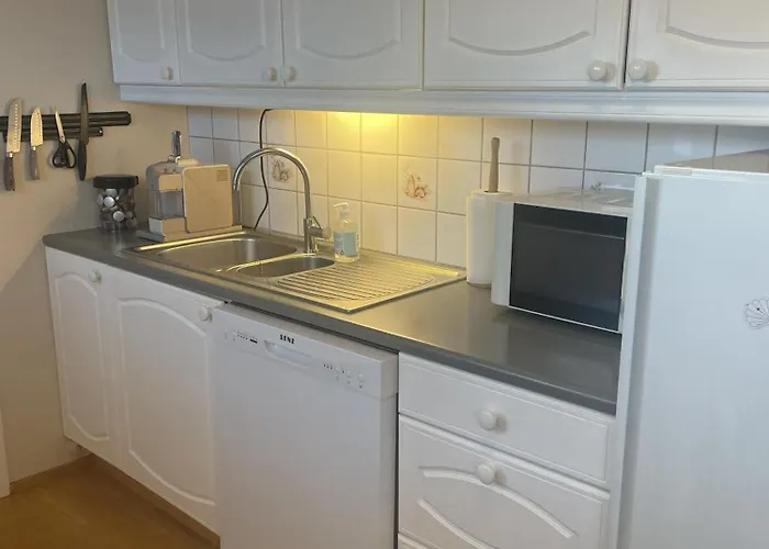 Apartment, Main Floor Апартаменты Лекнес